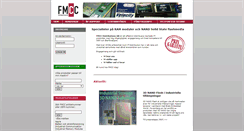 Desktop Screenshot of fmcc.se