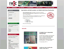 Tablet Screenshot of fmcc.se